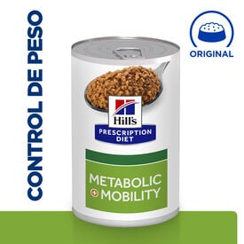 Hill's Prescription Diet Canine j/d Metabolic + Mobility lata